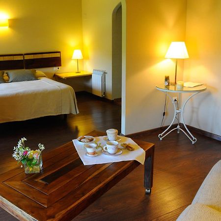 Font Del Pas Hotell Beceite Eksteriør bilde