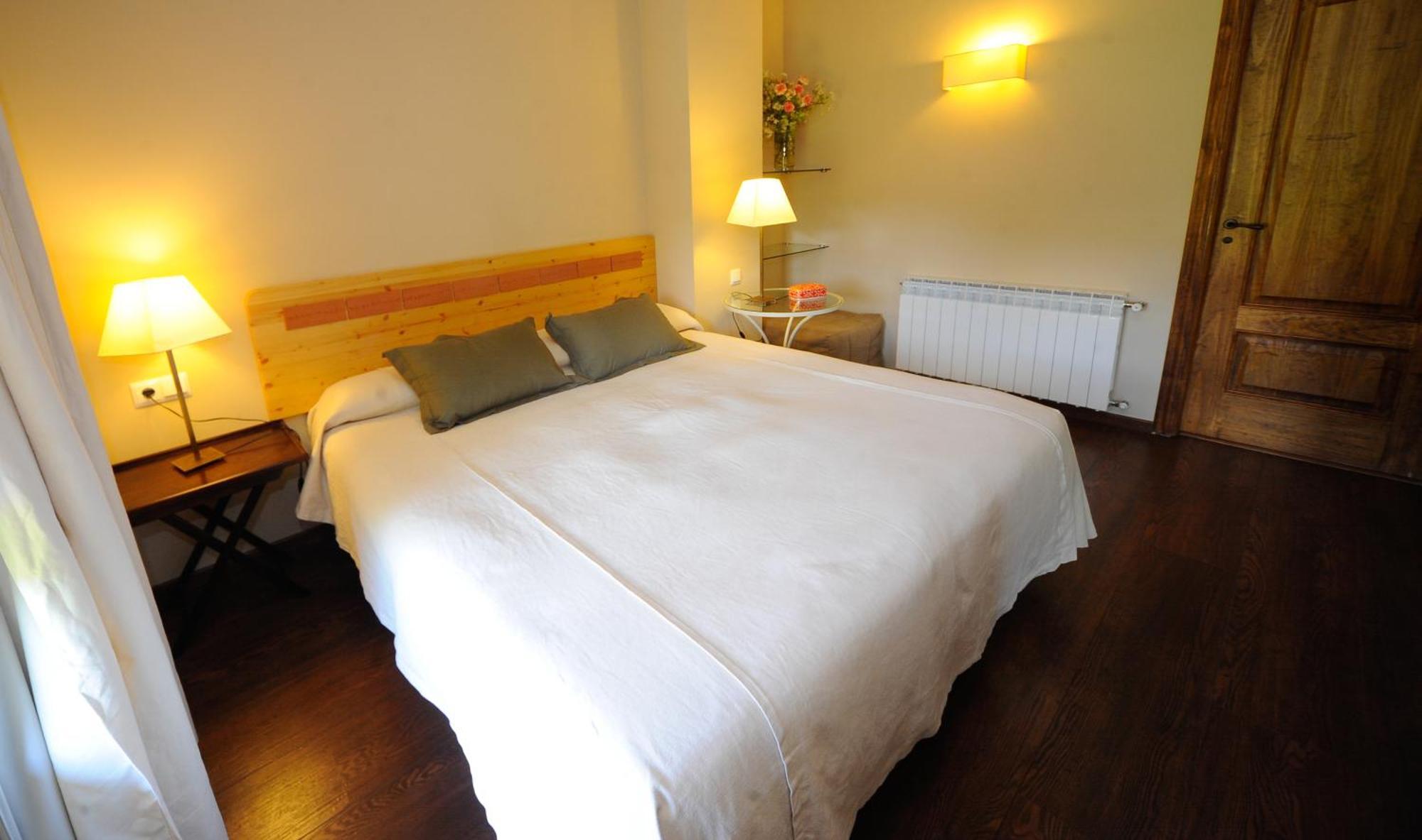 Font Del Pas Hotell Beceite Eksteriør bilde