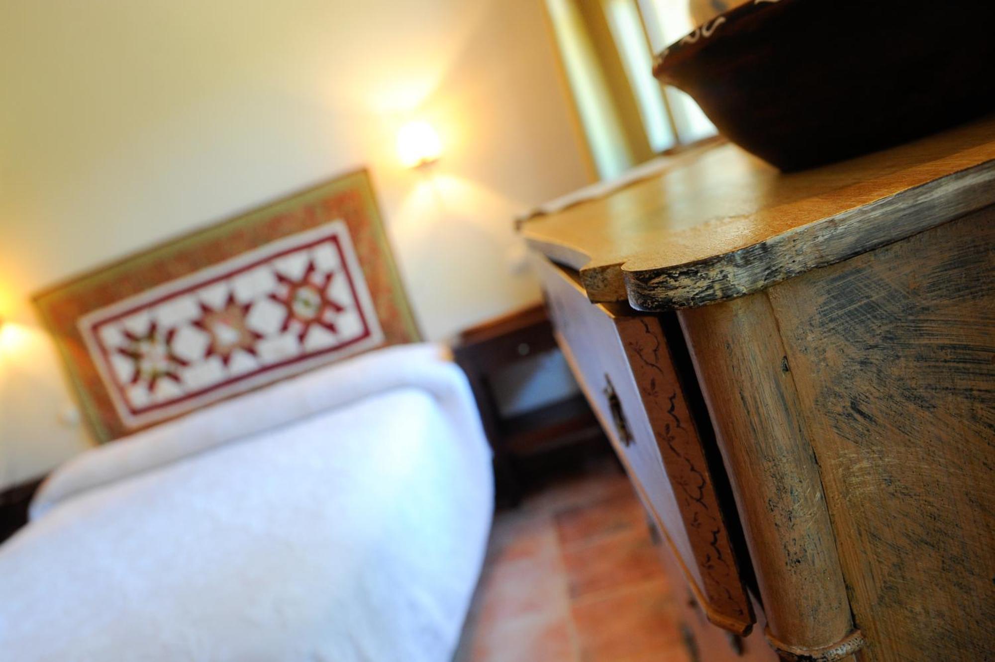 Font Del Pas Hotell Beceite Eksteriør bilde