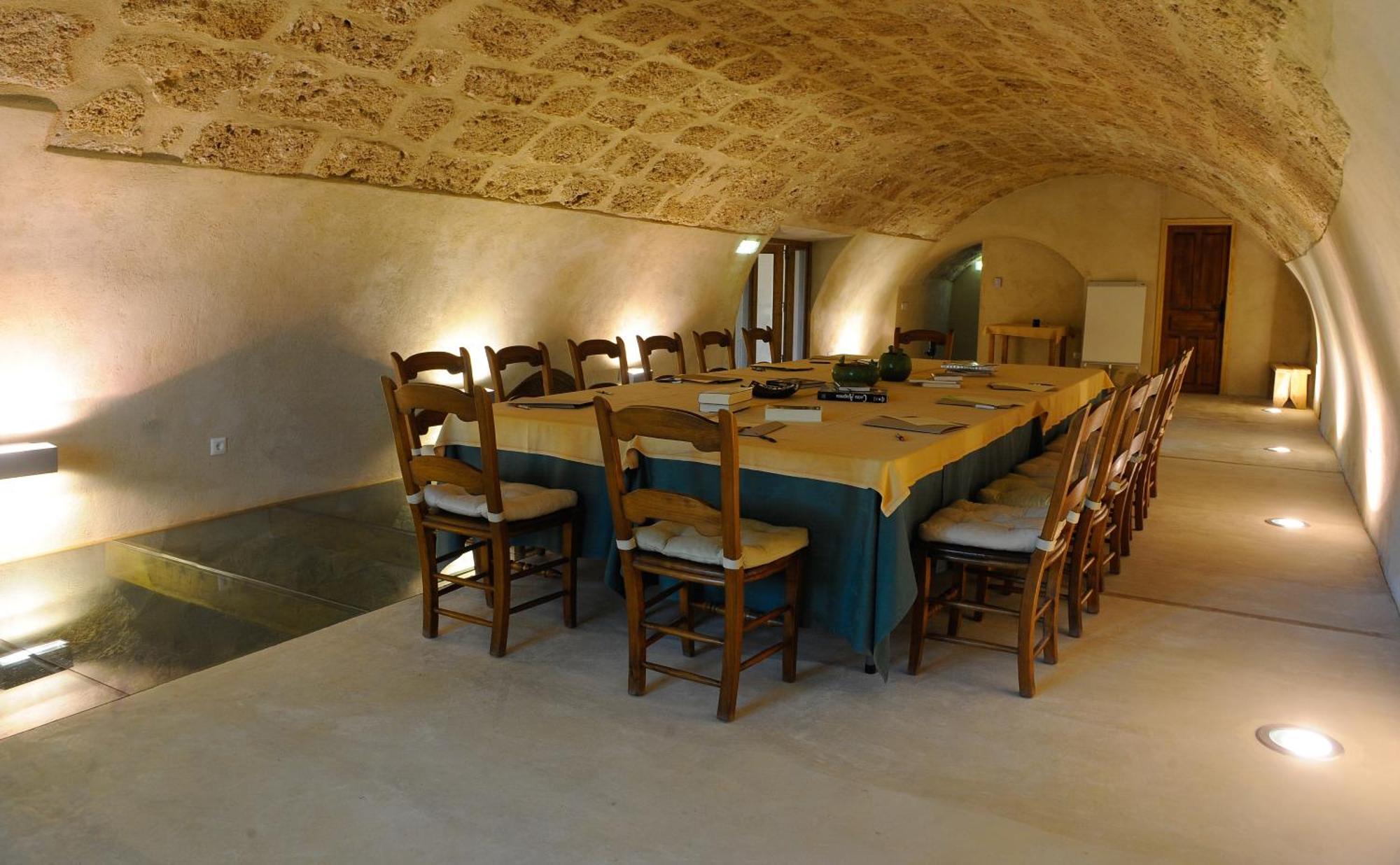 Font Del Pas Hotell Beceite Eksteriør bilde